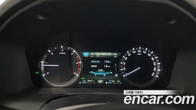 Ssangyong Rexton Sports Cannes id 2558762 из Кореи 9