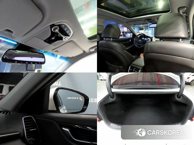 Hyundai Grandeur IG id 4420612 из Кореи 9