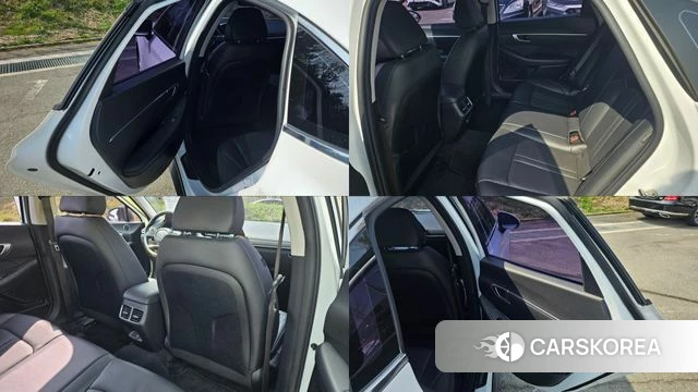 Hyundai Sonata (DN8) id 3845057 из Кореи 9