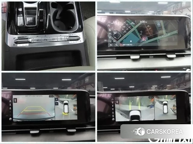 Kia Carnival 4th generation id 3453888 из Кореи 9