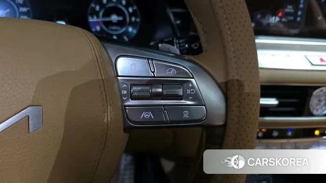 Kia The New K9 2nd generation id 3539005 из Кореи 9