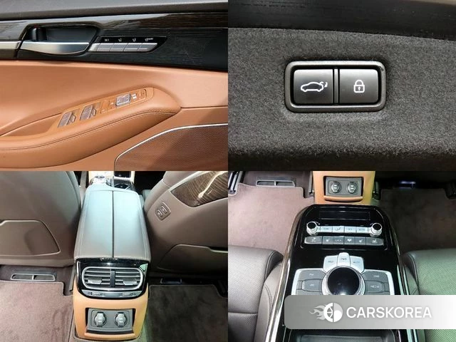 Genesis G90 id 4310276 из Кореи 9