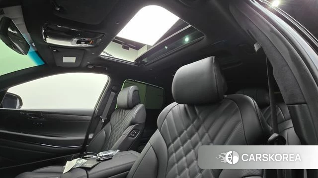Genesis GV80 id 4792016 из Кореи 9