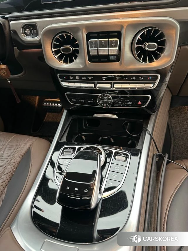 Mercedes-Benz G-Class W463b id 4593246 из Кореи 9