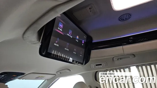 Kia Carnival 4th generation id 2920071 из Кореи 9