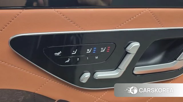 Mercedes-Benz S-Class W223 id 4864427 из Кореи 9