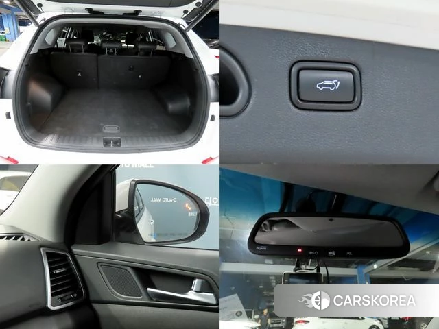 Hyundai All New Tucson id 4543628 из Кореи 9