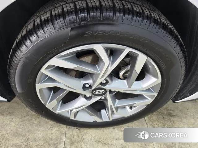 Hyundai Sonata (DN8) id 3045112 из Кореи 9