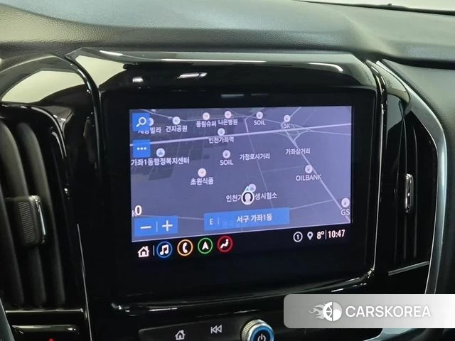 Chevrolet (GM Daewoo) Traverse id 3828367 из Кореи 9