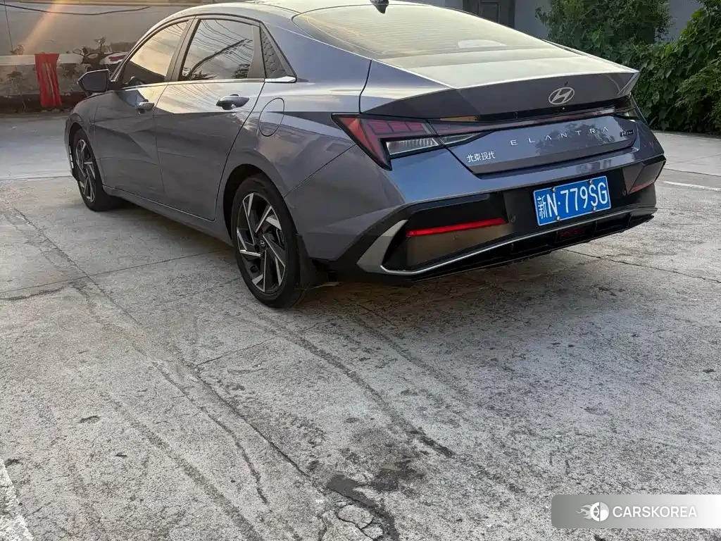 Hyundai Elantra id 4679489 из Китая 9