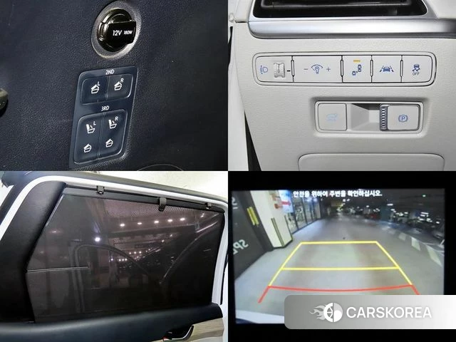 Hyundai Palisade id 4390303 из Кореи 9