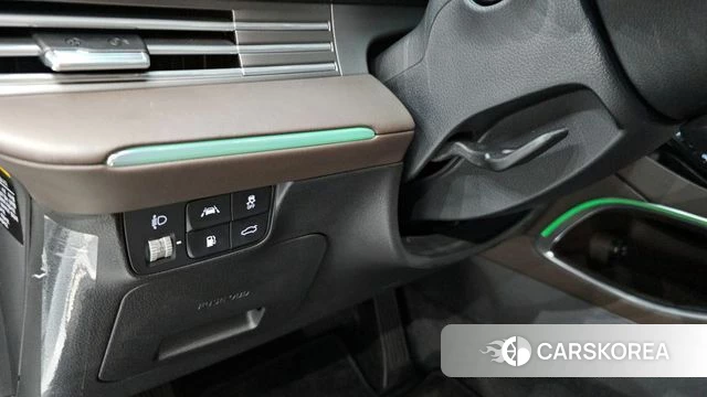Hyundai The New Grandeur IG id 4179910 из Кореи 9
