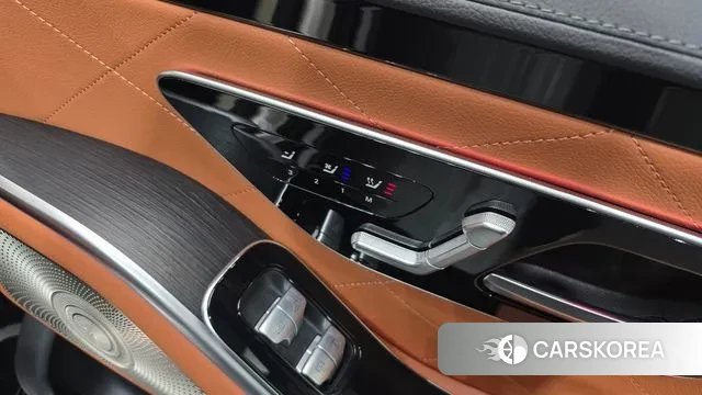 Mercedes-Benz S-Class W223 id 3007405 из Кореи 9