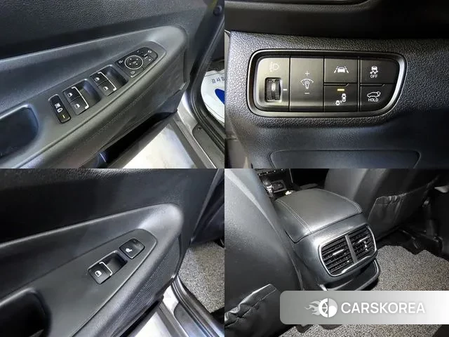 Hyundai Santa Fe TM id 3772354 из Кореи 9