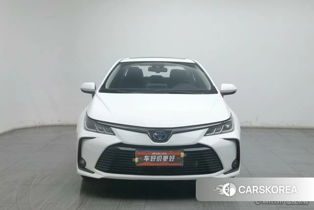 Toyota Corolla id 4210588 из Китая 9