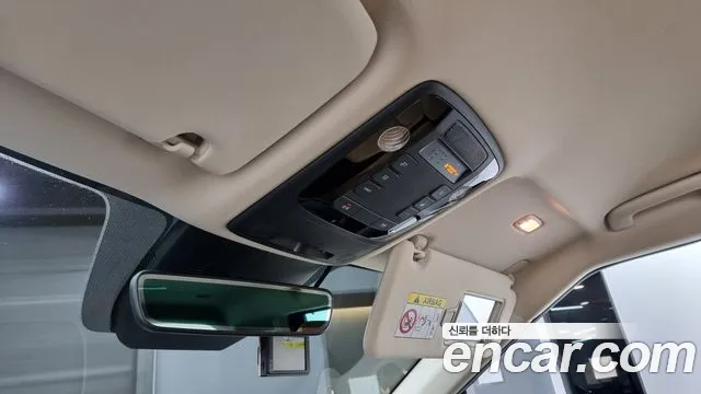 Kia Carnival 4th generation id 2712247 из Кореи 9