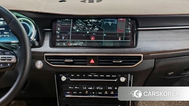 Kia K7 Premier Hybrid id 4397302 из Кореи 9