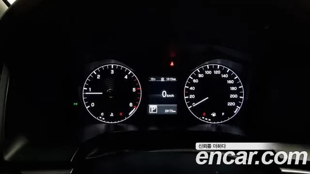 Ssangyong The New Rexton Sports Cannes id 2680121 из Кореи 9