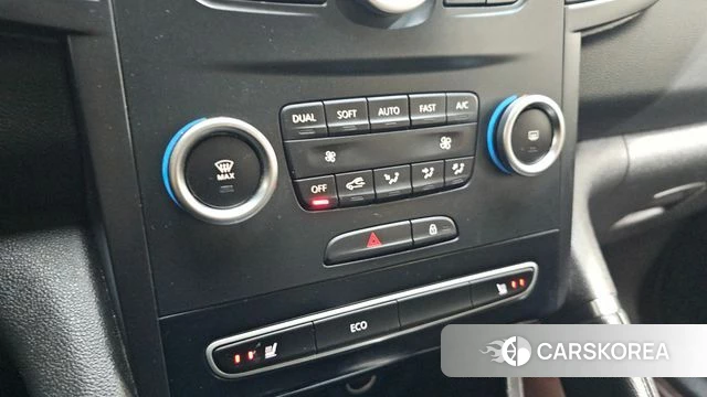 Renault Korea (Samsung) QM6 id 3905855 из Кореи 9