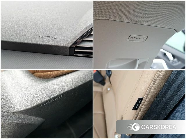 Audi Q3 (F3) id 4429689 из Кореи 9