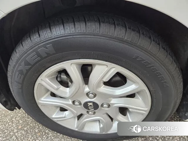 Kia All New Morning (JA) id 3661839 из Кореи 9