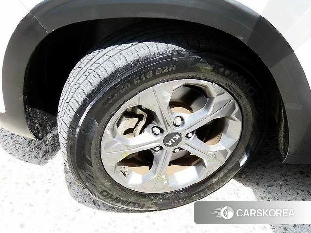 Kia Seltos id 4759292 из Кореи 9