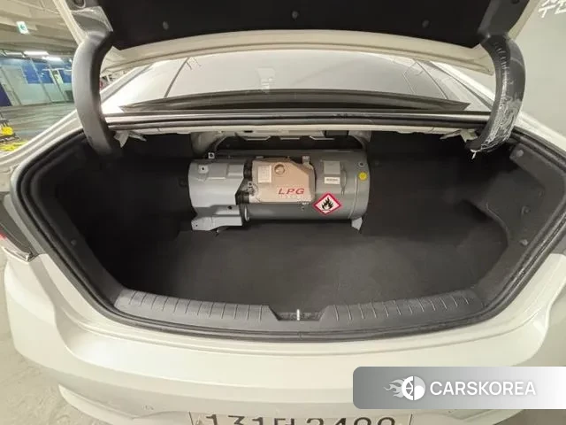 Hyundai Sonata New Rise id 3055654 из Кореи 9