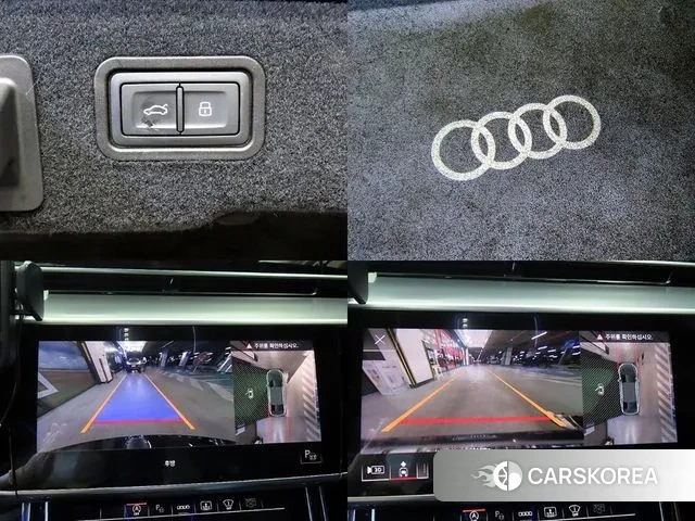 Audi A8 (D5) id 3524751 из Кореи 9