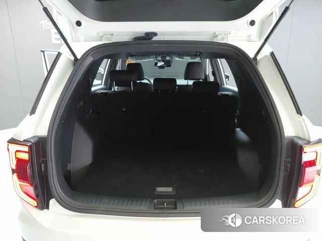 Ssangyong Torres id 4711113 из Кореи 9