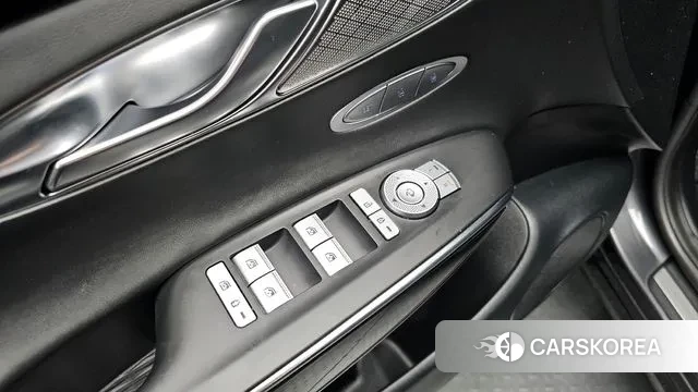 Genesis GV70 id 3355372 из Кореи 9