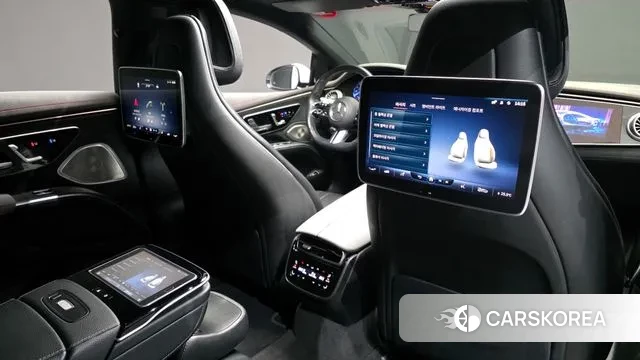 Mercedes-Benz EQS V297 id 3625632 из Кореи 9