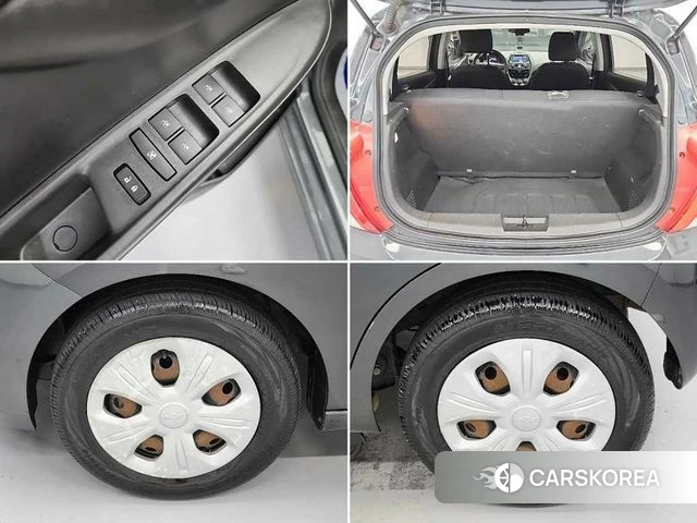 Chevrolet (GM Daewoo) The New Spark id 4406320 из Кореи 9