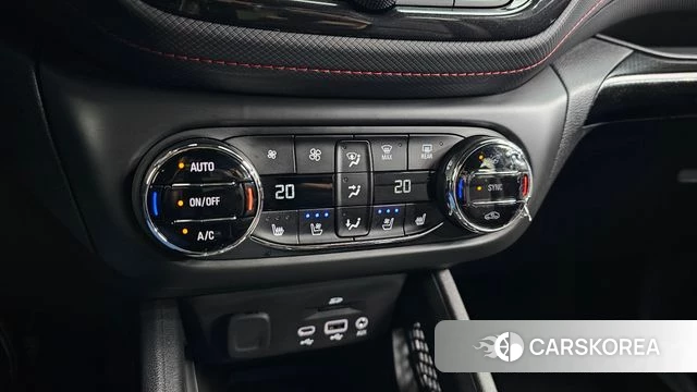 Chevrolet (GM Daewoo) Trailblazer id 3827513 из Кореи 9