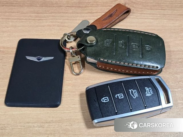 Genesis G80 id 4435708 из Кореи 9