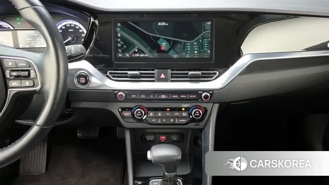 Kia The New Niro id 3202176 из Кореи 9