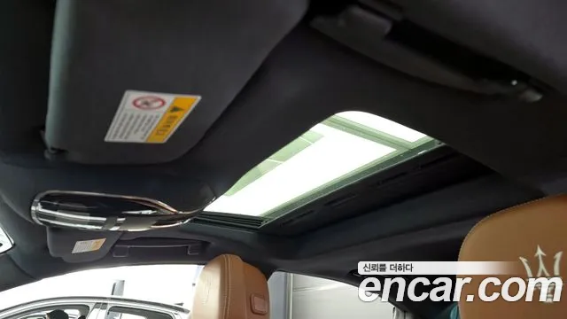 Maserati Ghibli id 2784854 из Кореи 9