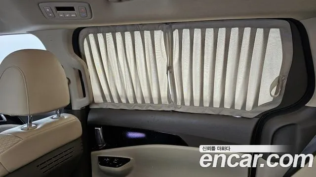 Kia Carnival 4th generation id 2389091 из Кореи 9