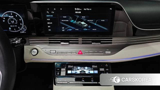 Hyundai The New Grandeur IG id 3941125 из Кореи 9