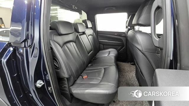 Ssangyong Rexton Sports id 4416167 из Кореи 9