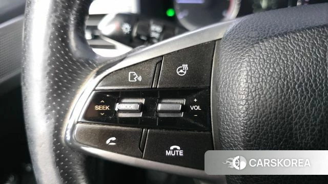 Ssangyong Rexton Sports id 4563348 из Кореи 9