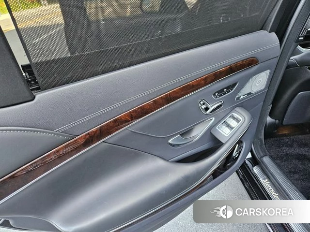 Mercedes-Benz S-Class W222 id 3955530 из Кореи 9