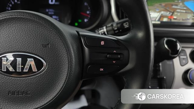 Kia The New Ray id 4231877 из Кореи 9