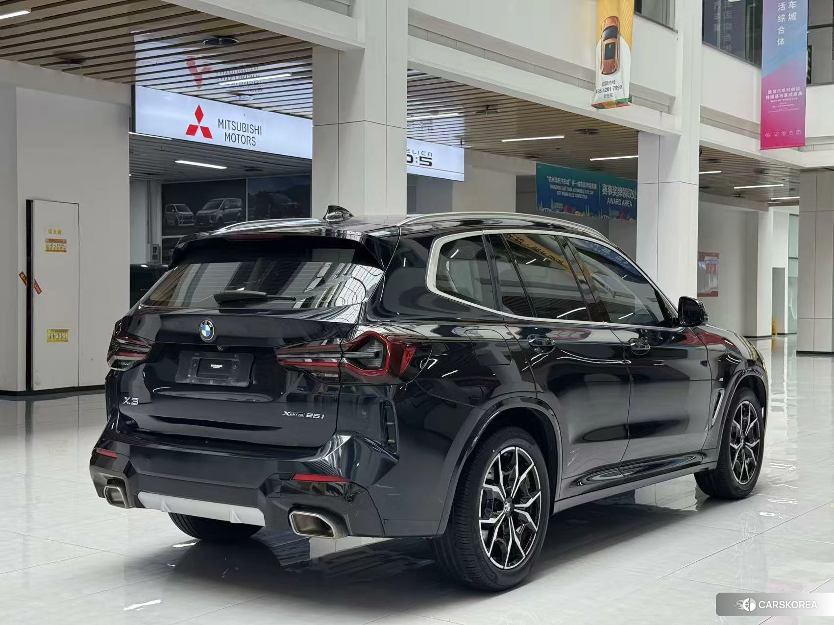 BMW X3 id 4473598 из Китая 9