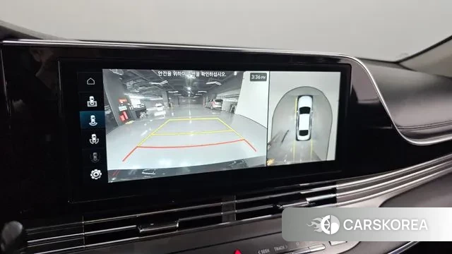 Hyundai The New Grandeur IG Hybrid id 3406138 из Кореи 9