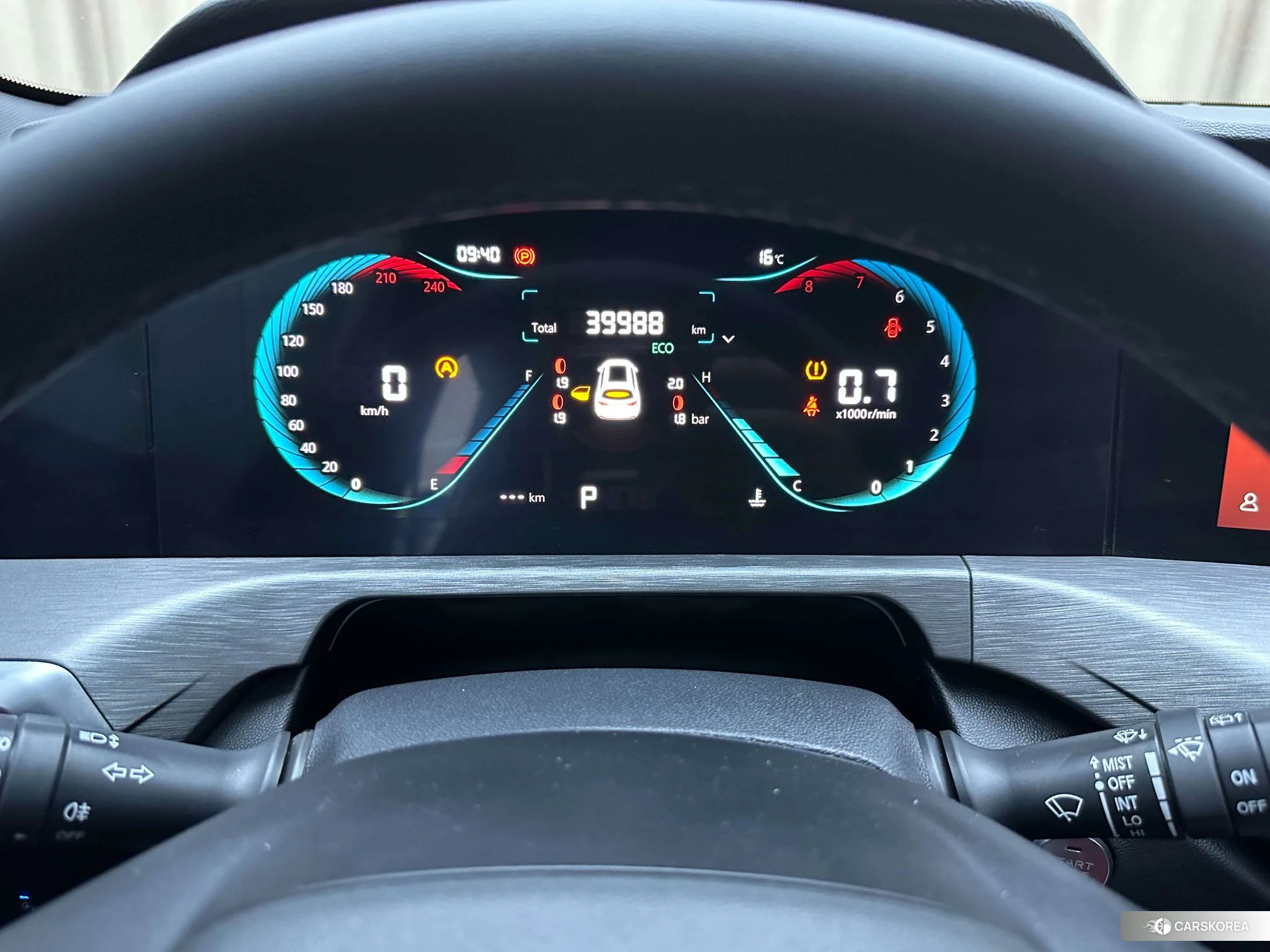 Chang'an CS35 PLUS id 4485542 из Китая 9