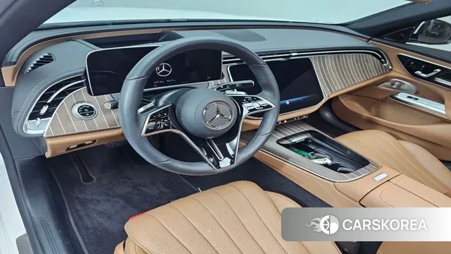 Mercedes-Benz E-Class W214 id 3757958 из Кореи 9