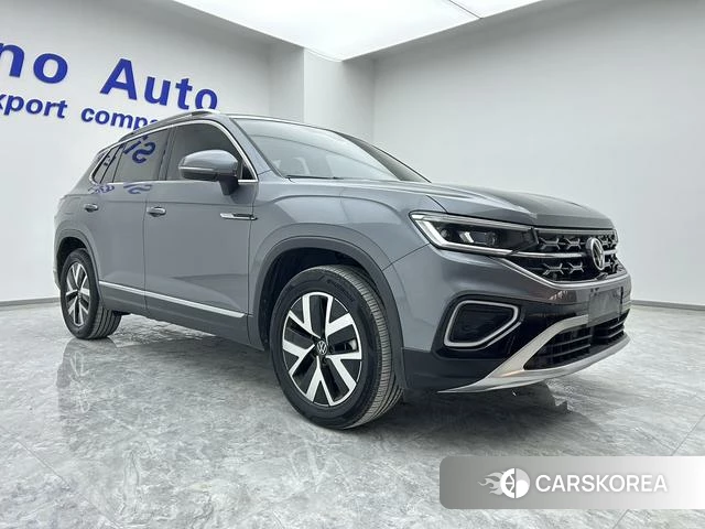 Volkswagen Tanyue id 4264658 из Китая 9