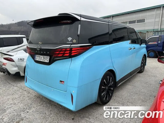 Toyota Alphard 4th Generation id 2651937 из Кореи 9