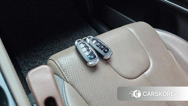 Hyundai Santa Fe TM id 4251330 из Кореи 9