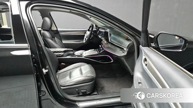 Hyundai The New Grandeur IG id 4355169 из Кореи 9